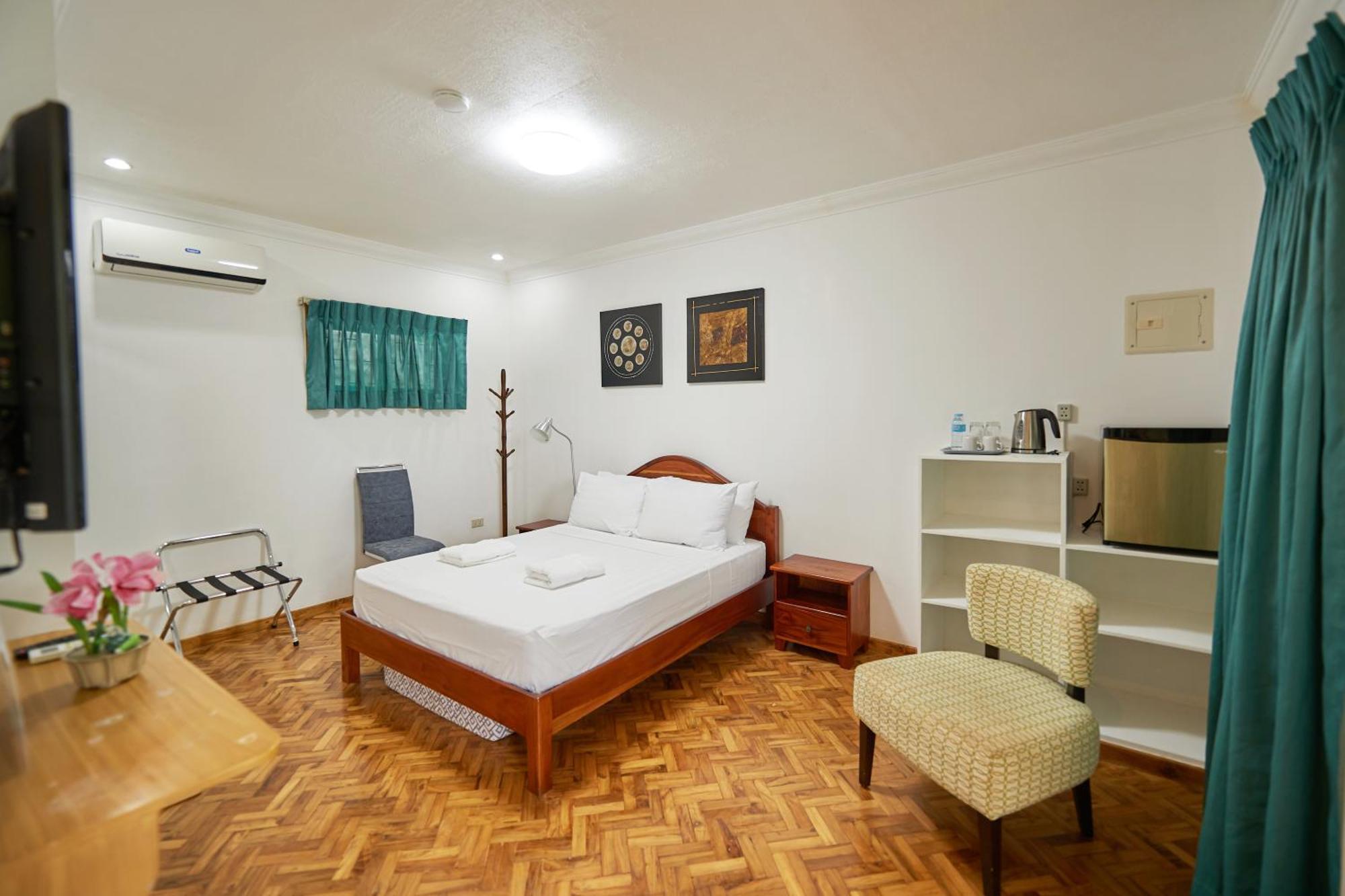 Garden Bungalows Resort Сикихор Экстерьер фото