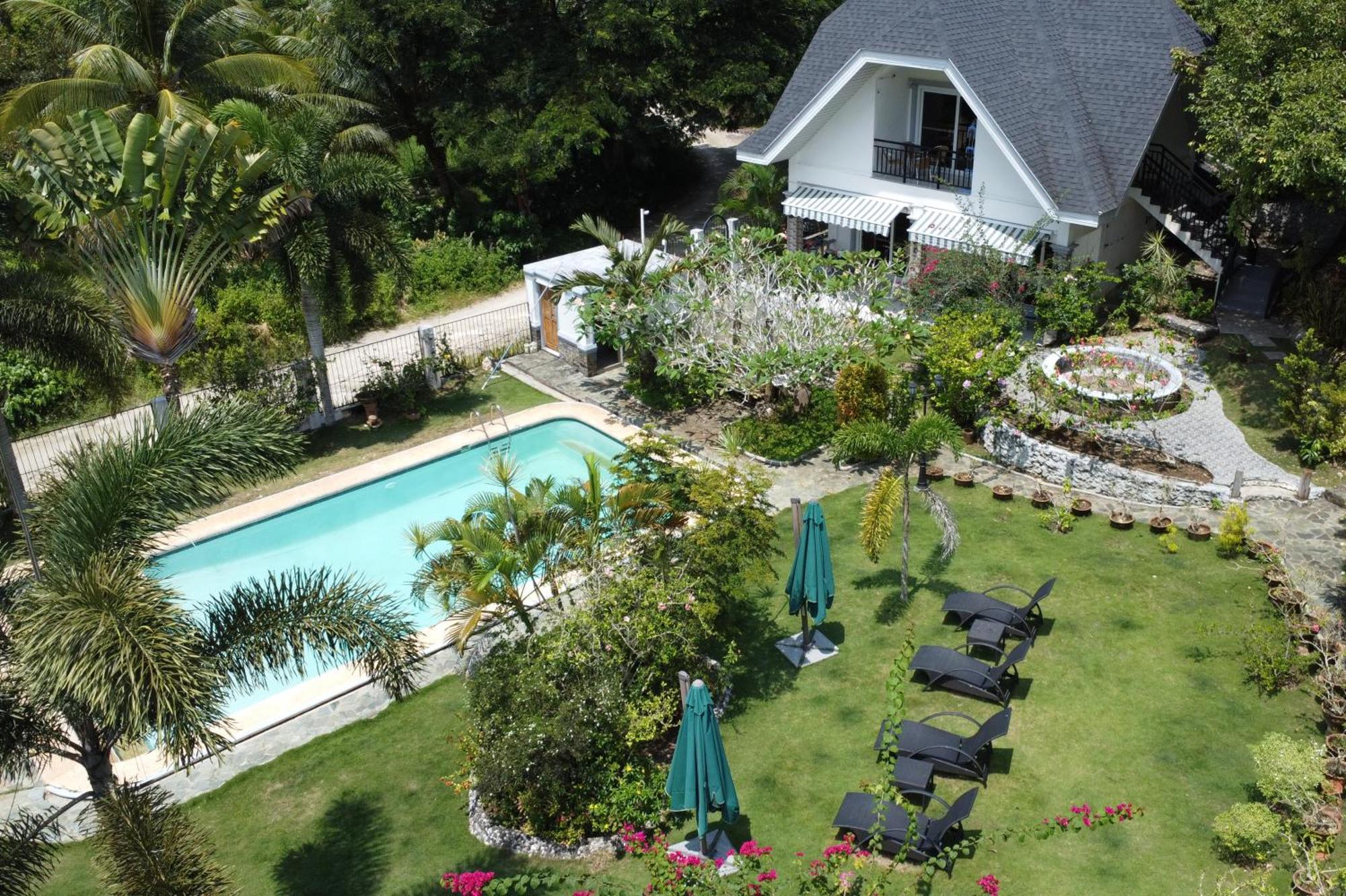Garden Bungalows Resort Сикихор Экстерьер фото