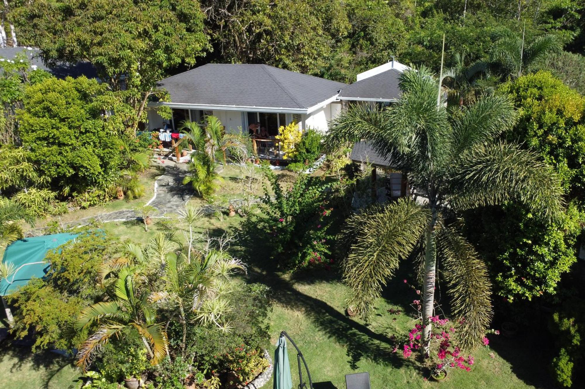 Garden Bungalows Resort Сикихор Экстерьер фото