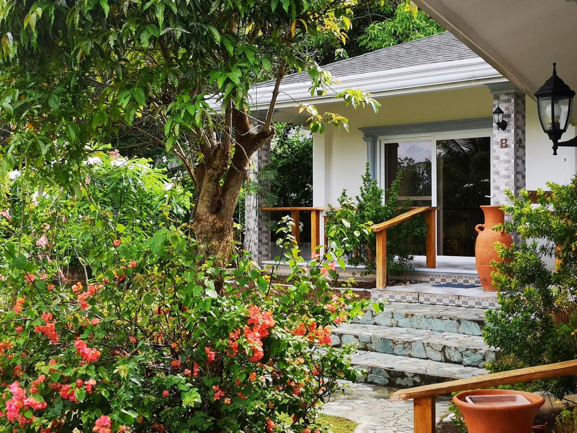 Garden Bungalows Resort Сикихор Экстерьер фото