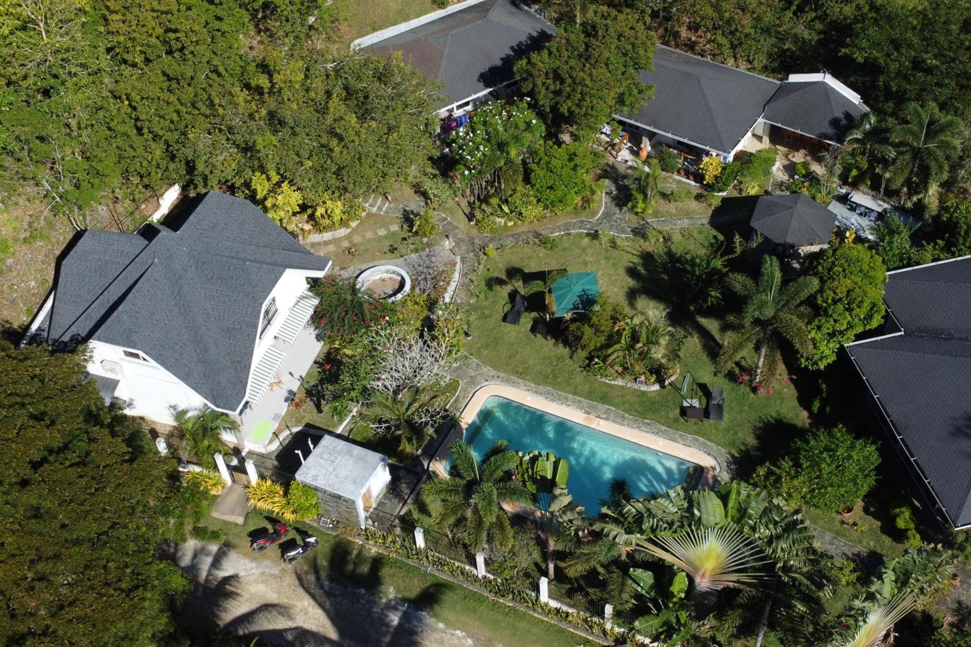Garden Bungalows Resort Сикихор Экстерьер фото