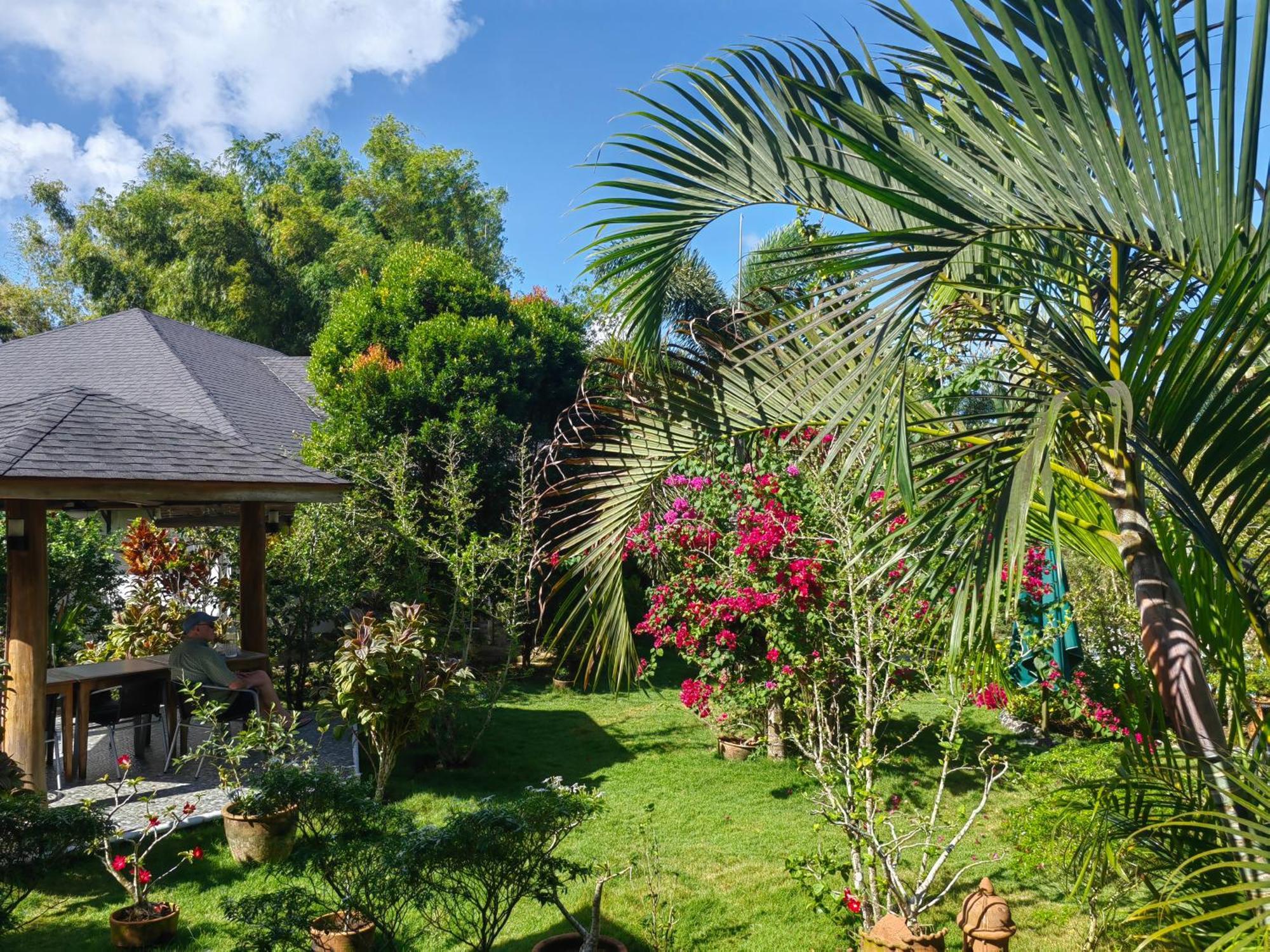 Garden Bungalows Resort Сикихор Экстерьер фото