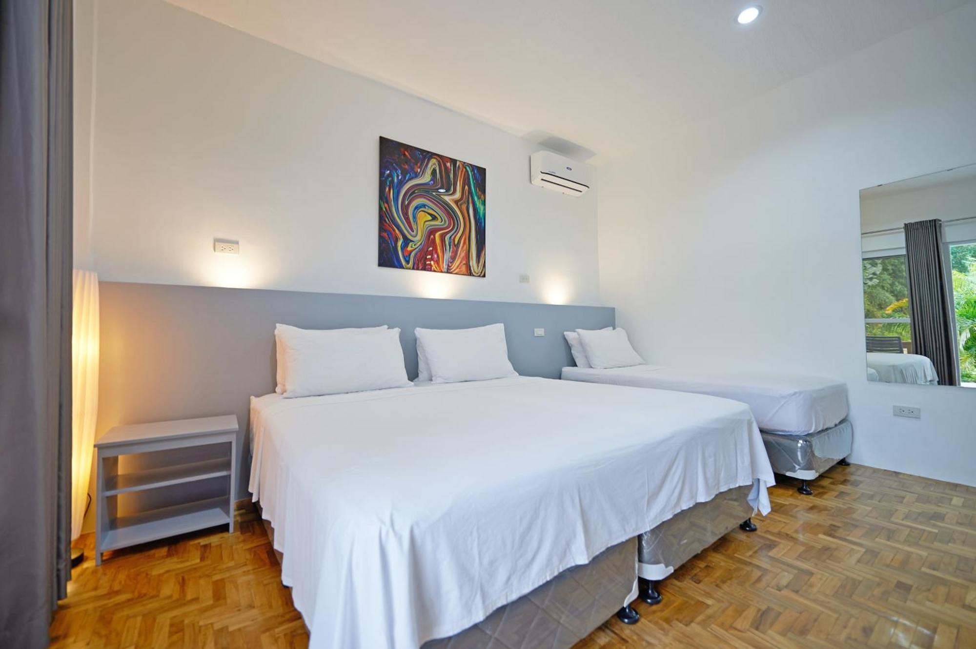 Garden Bungalows Resort Сикихор Экстерьер фото