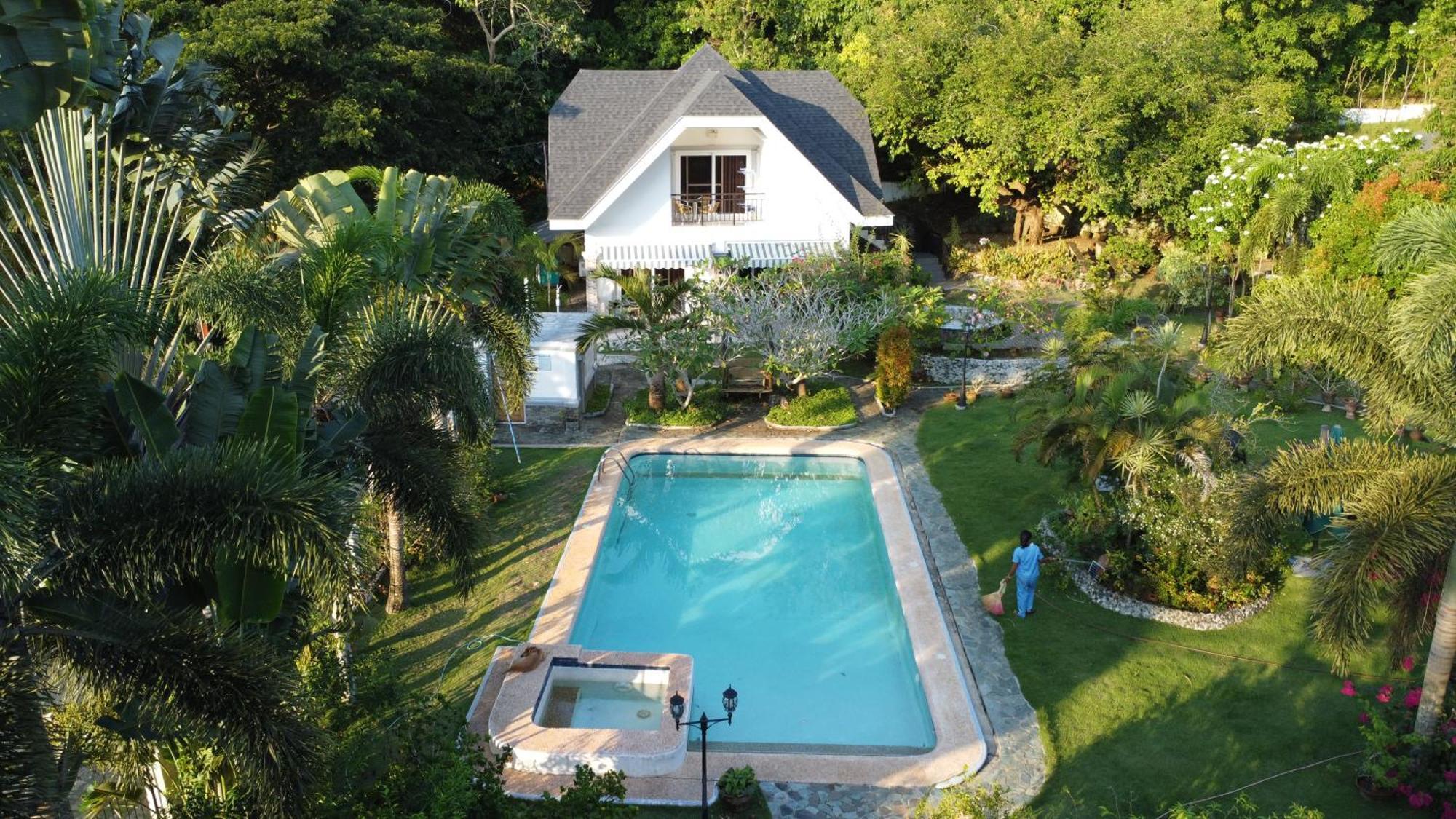 Garden Bungalows Resort Сикихор Экстерьер фото