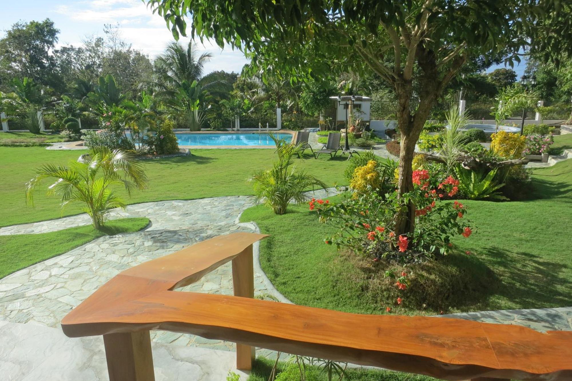 Garden Bungalows Resort Сикихор Экстерьер фото
