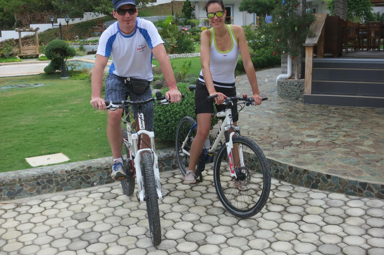 Garden Bungalows Resort Сикихор Экстерьер фото