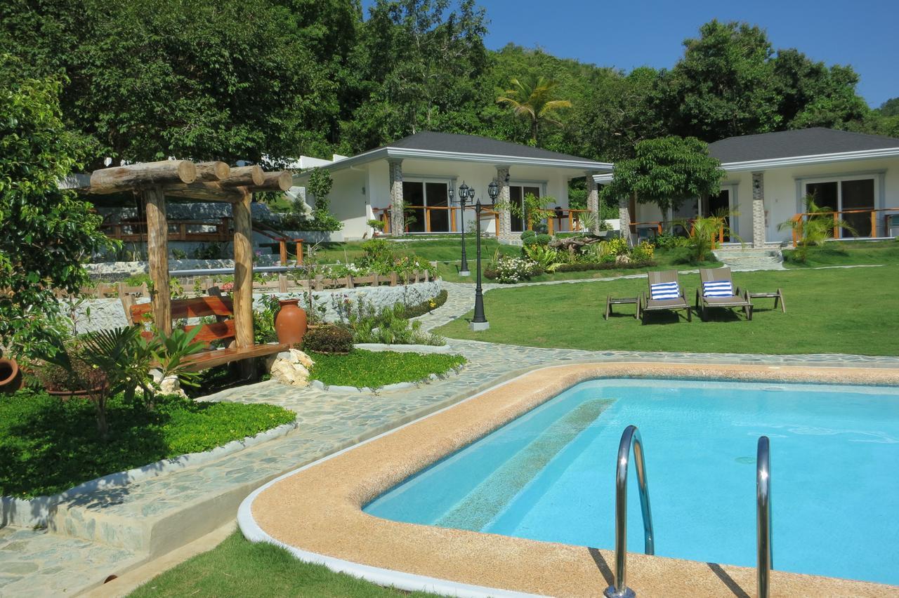 Garden Bungalows Resort Сикихор Экстерьер фото