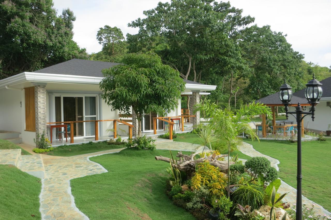 Garden Bungalows Resort Сикихор Экстерьер фото