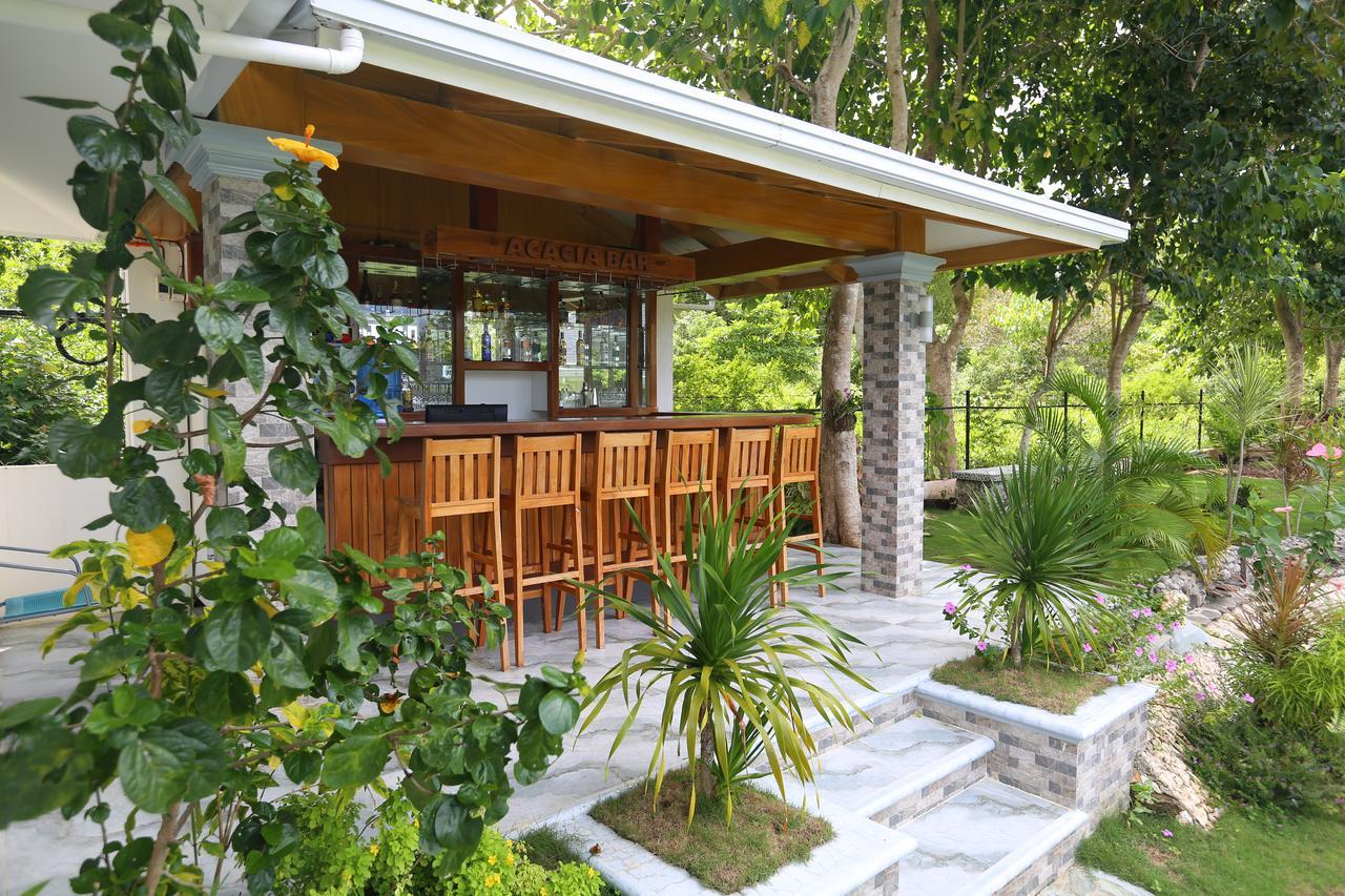 Garden Bungalows Resort Сикихор Экстерьер фото
