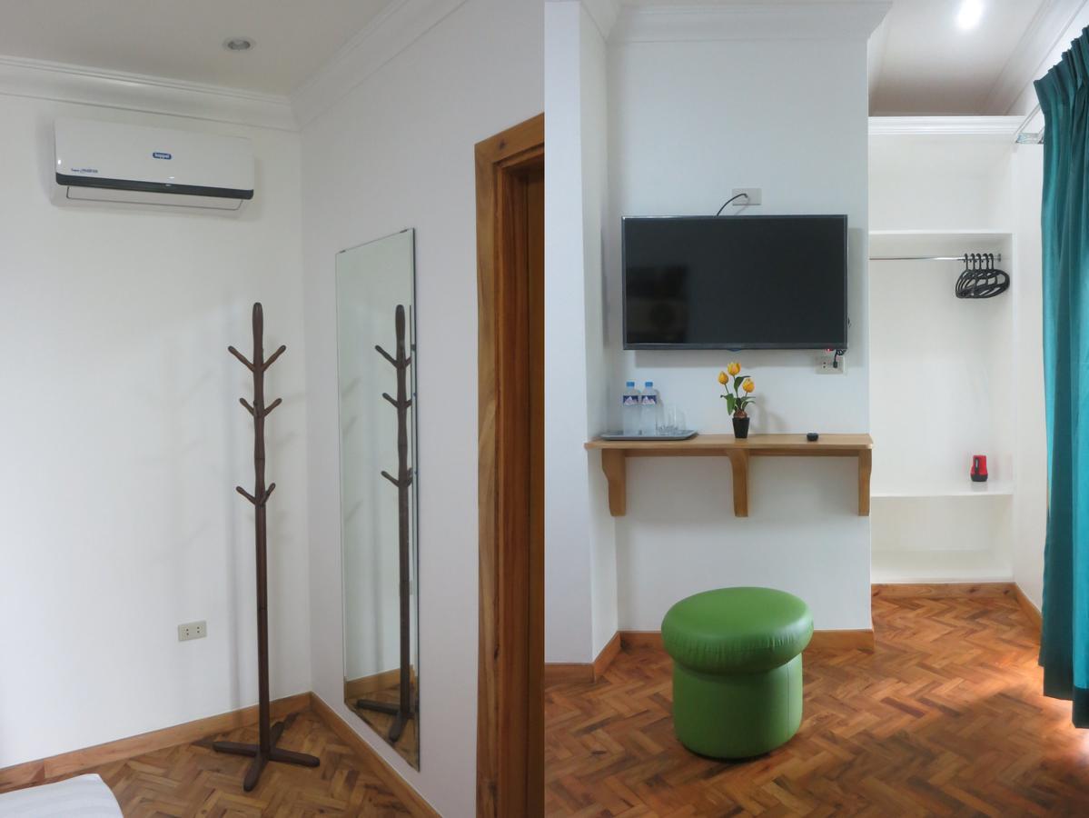 Garden Bungalows Resort Сикихор Экстерьер фото