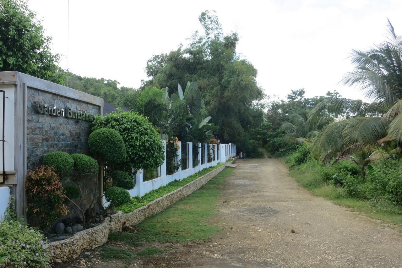 Garden Bungalows Resort Сикихор Экстерьер фото